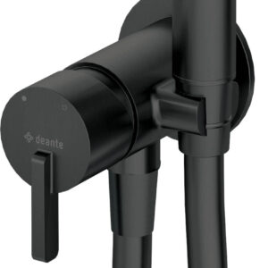 Bateria bidetowa podtynkowa ze słuchawką typu bidetta