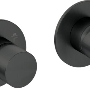 Bateria prysznicowa z przełącznikiem natrysku – pozioma