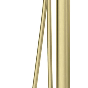 Bateria wannowa wolnostojąca z zestawem prysznicowym