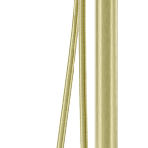 Bateria wannowa wolnostojąca z zestawem prysznicowym