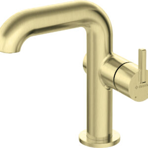 Deante SILIA Bateria umywalkowa z prostokątną wylewką 5907650826903