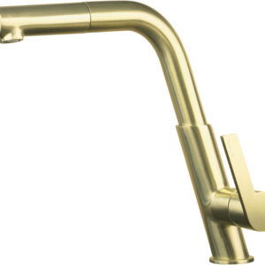 Bateria kuchenna z wyciąganą wylewką