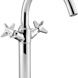 Bateria umywalkowa wysoka