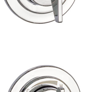 Bateria prysznicowa podtynkowa z przełącznikiem natrysku