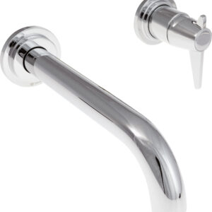 Bateria umywalkowa podtynkowa – mieszaczowa