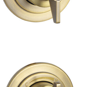 Bateria prysznicowa podtynkowa z przełącznikiem natrysku