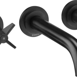 Bateria umywalkowa podtynkowa