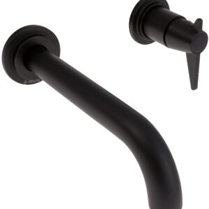 Bateria umywalkowa podtynkowa – mieszaczowa