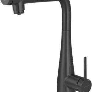 Bateria kuchenna z podłączeniem do filtra wody z wyciąganą wylewką