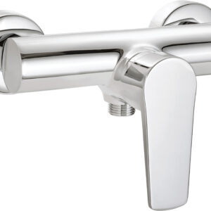 Bateria prysznicowa ścienna