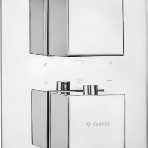 Element zewnętrzny do BOXa termostatycznego