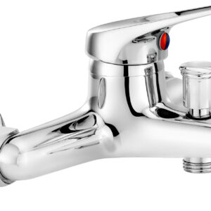 Bateria wannowa ścienna