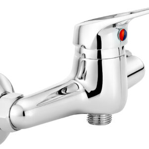 Bateria prysznicowa ścienna