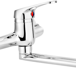 Bateria umywalkowa ścienna