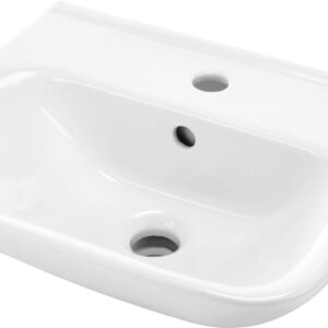 Umywalka ceramiczna wisząca