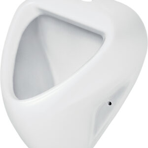 Pisuar wiszący – podłączenie wody od góry