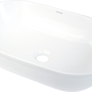 Umywalka ceramiczna nablatowa