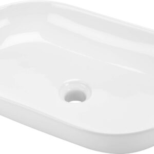 Umywalka ceramiczna nablatowa