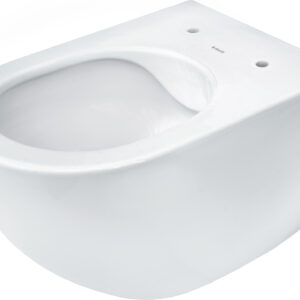 Miska WC wisząca bezkołnierzowa