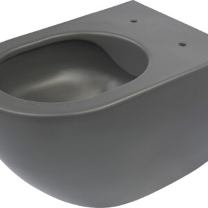 Miska WC wisząca bezkołnierzowa