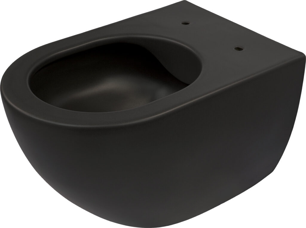 Miska WC wisząca bezkołnierzowa