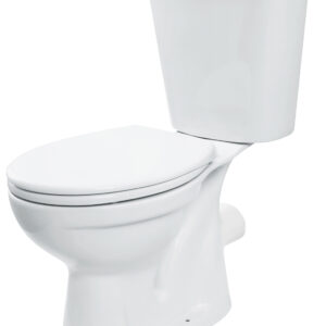 Miska WC kompakt – odpływ poziomy