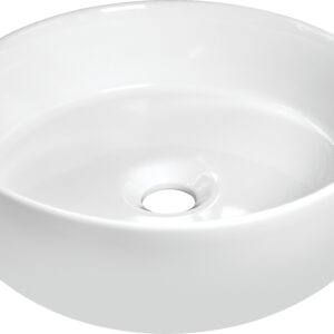 Umywalka ceramiczna nablatowa