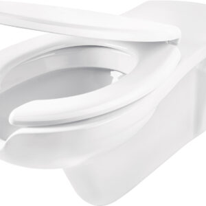 Miska WC z deską dla osób z ograniczeniami ruchowymi