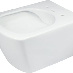 Miska WC wisząca bezkołnierzowa
