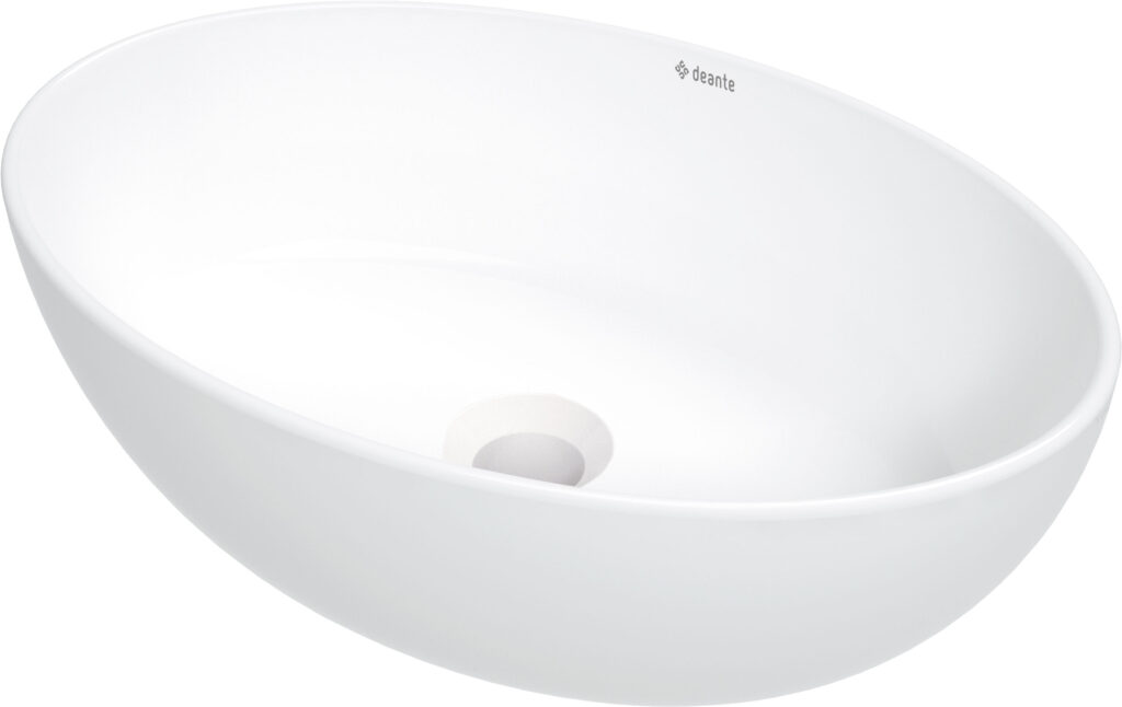 Umywalka ceramiczna nablatowa