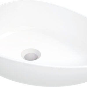 Umywalka ceramiczna nablatowa