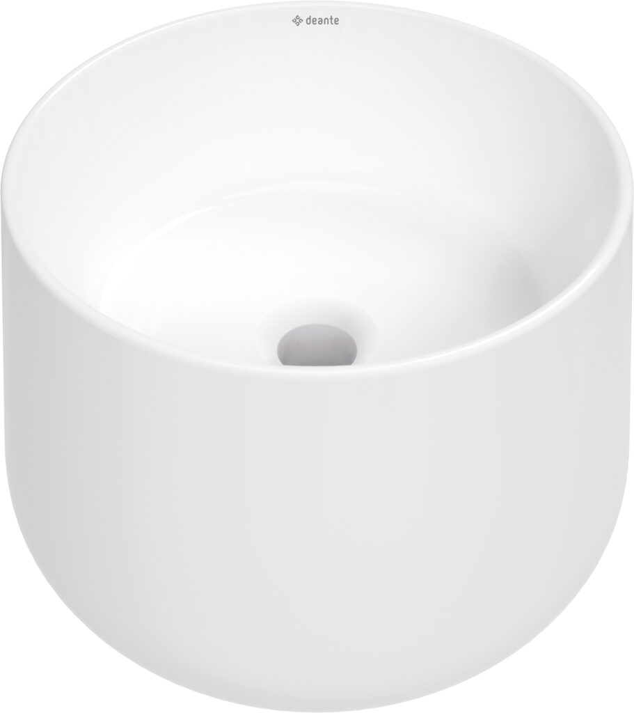 Umywalka ceramiczna nablatowa