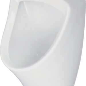 Pisuar wiszący – podłączenie wody od tyłu