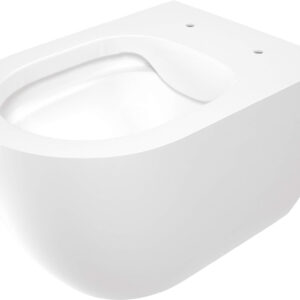 Miska WC wisząca bezkołnierzowa