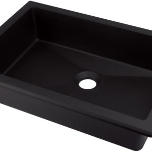 Umywalka granitowa podblatowa/wpuszczana