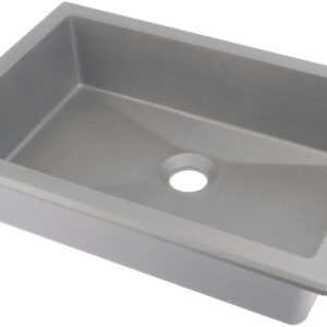 Umywalka granitowa podblatowa/wpuszczana