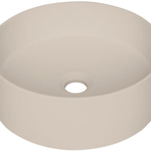 Umywalka granitowa nablatowa