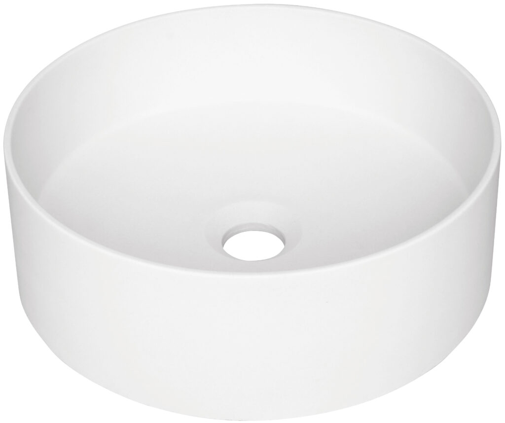 Umywalka granitowa nablatowa