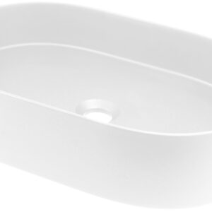 Umywalka granitowa nablatowa