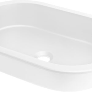 Umywalka granitowa podblatowa/wpuszczana