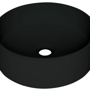 Umywalka granitowa nablatowa