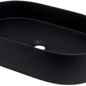 Umywalka granitowa nablatowa