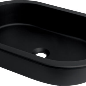 Umywalka granitowa podblatowa/wpuszczana