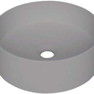 Umywalka granitowa nablatowa