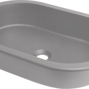 Umywalka granitowa podblatowa/wpuszczana