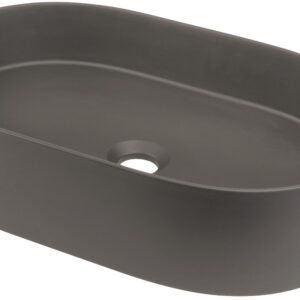 Umywalka granitowa nablatowa