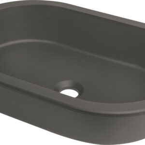 Umywalka granitowa podblatowa/wpuszczana