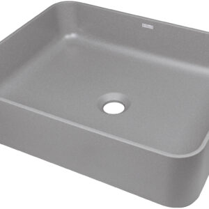 Umywalka granitowa nablatowa