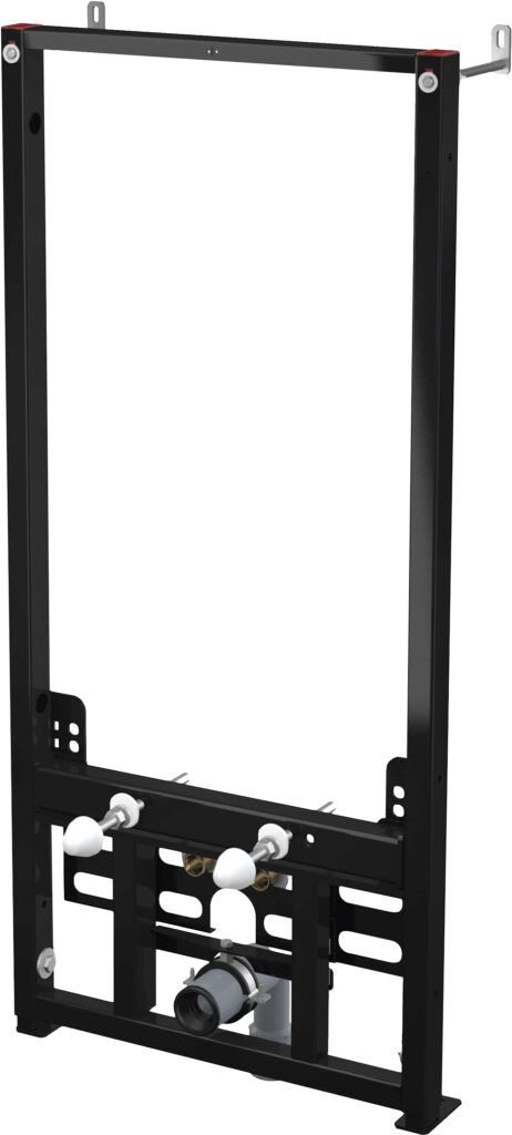 Stelaż podtynkowy do bidetu