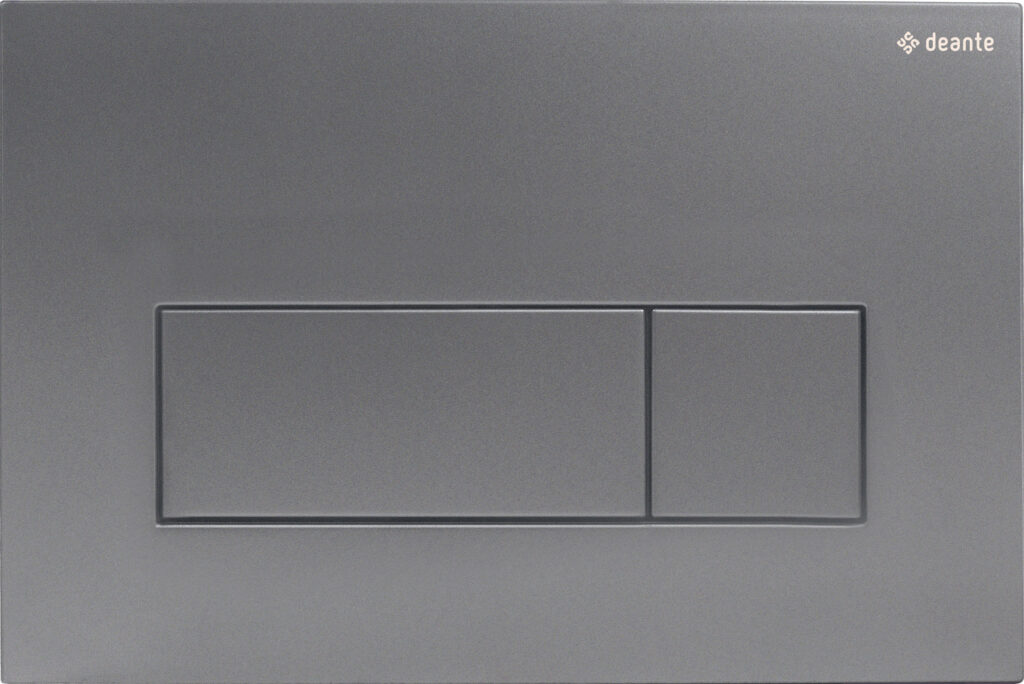 Przycisk spłukujący do stelaży podtynkowych – slim